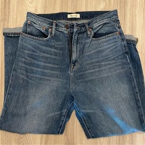MADEWELL MOMJEAN size T31